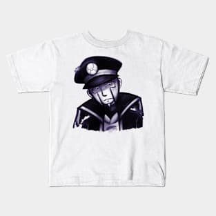 Warden Ingo Kids T-Shirt